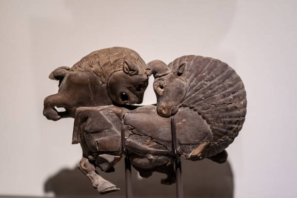 istock Hittite archeology foundings in Anatolia 1160641517
