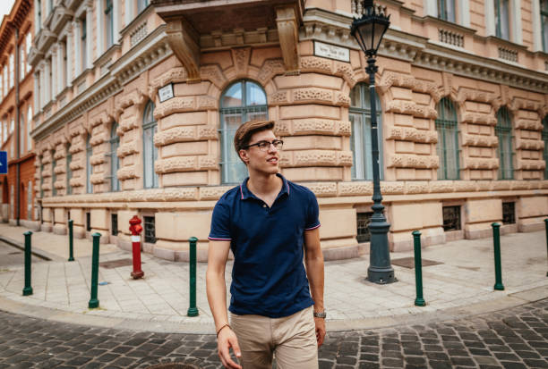 istock Streets of Budapest's 8th and 9th district. 1160641576