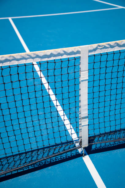 istock Tennis Court 1160642553