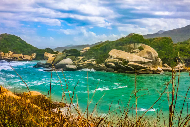 istock Tayrona National Park, Magdalena - Colombia 1160642579