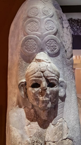 istock Hittite archeology foundings in Anatolia 1160643652