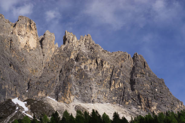 istock Famous alpine place with magical Dolomites mountains, Italy 1160643996
