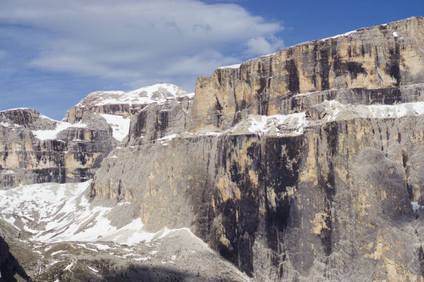 istock Famous alpine place with magical Dolomites mountains, Italy 1160644753