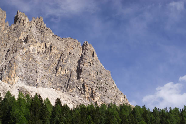 istock Famous alpine place with magical Dolomites mountains, Italy 1160644859