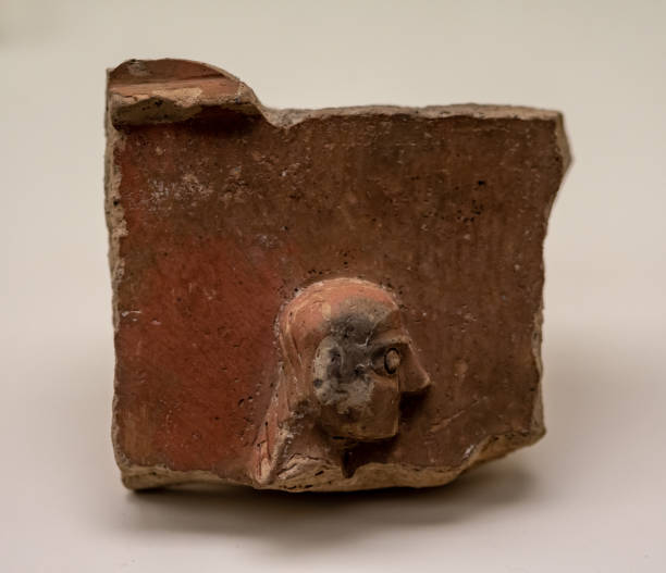 istock Hittite archeology foundings in Anatolia 1160644889