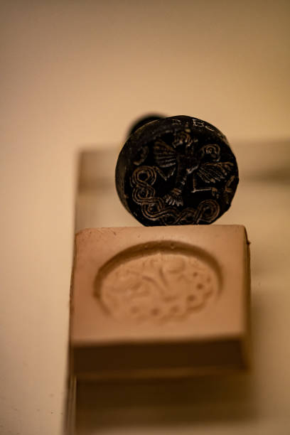 istock Hittite archeology foundings in Anatolia 1160646281