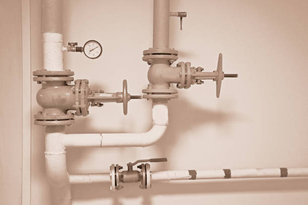 istock Industrial water supply equipment 1160646440