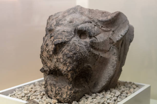 istock Hittite archeology foundings in Anatolia 1160647453