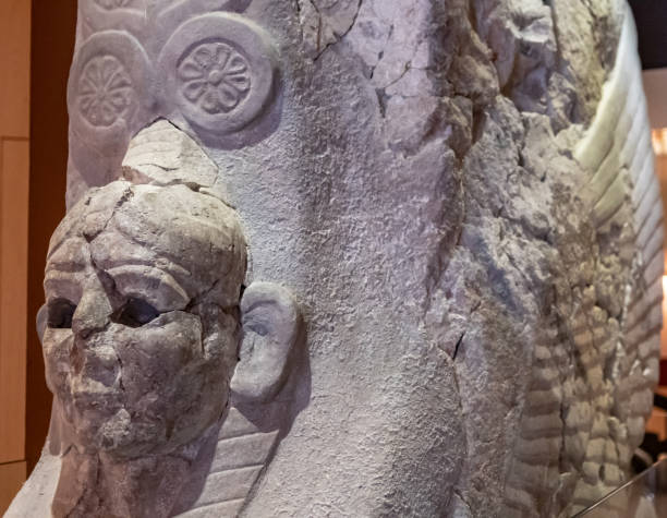istock Hittite archeology foundings in Anatolia 1160647507