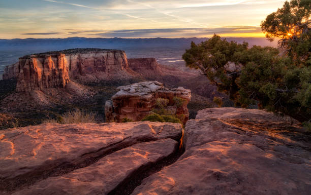 istock Colorado National Monument overlook 1160649198
