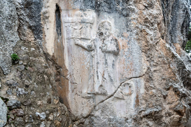 istock Hittite archeology foundings in Anatolia 1160649351