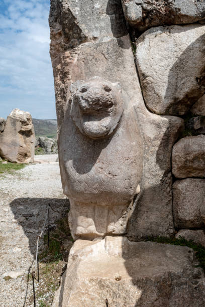 istock Hittite archeology foundings in Anatolia 1160652436
