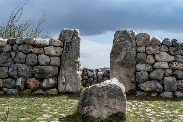 istock Hittite archeology foundings in Anatolia 1160656748