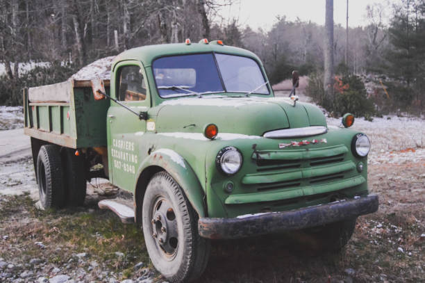 istock Vintage truck 1160672585