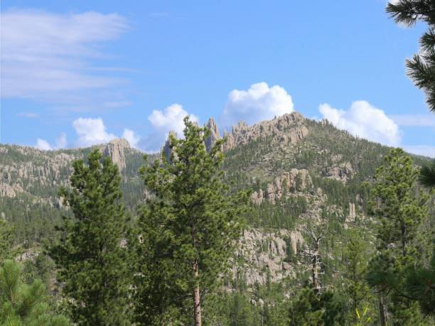 istock Needles Highway, Custer State Park photos, South Dakota 1160679905