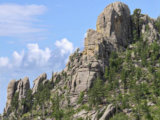 istock Needles Highway, Custer State Park photos, South Dakota 1160679944