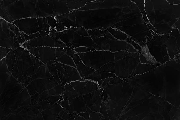 istock Black marble natural pattern for background, abstract natural marble black and white 1160686866
