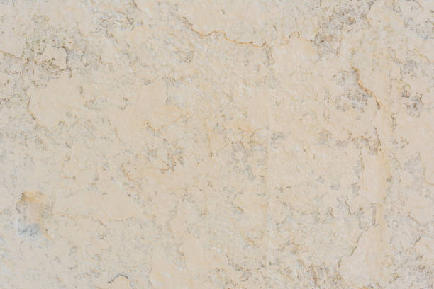 istock Texture of a concrete wall with cracks and scratches which can be used as a background 1160687858