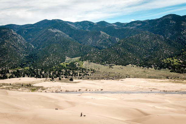 istock Great Sand Dunes National Park 1160691794