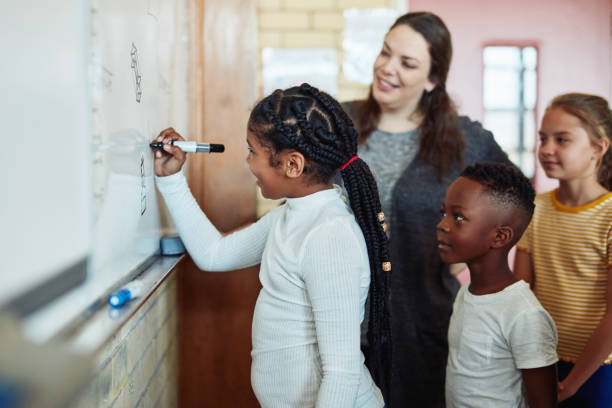 istock It's a good day to nurture a child's development 1160693935