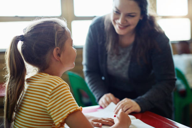 istock Giving her the gift of education 1160694077