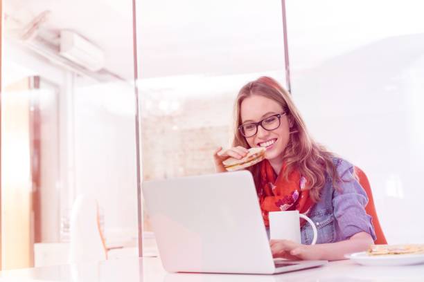 istock Creative business people in office 1160695484