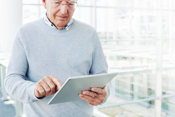 istock Technology has changed the way we do business 1160697944