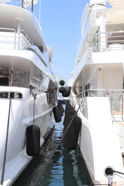 istock Boats on the Cote D’Azur 1160701408