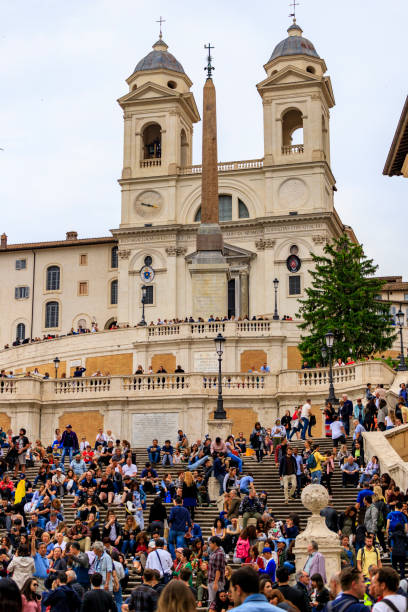 istock Rome, Italy- street views 1160705994