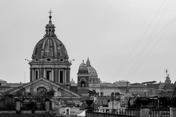 istock Rome, Italy- street views 1160706010