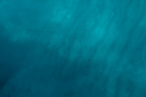 Mar azul para textura de fondo photo