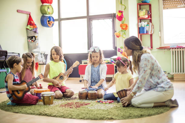 istock Today is the day for music. 1160712151