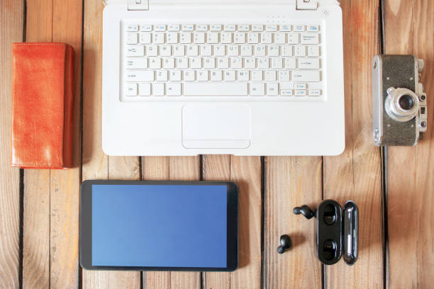 istock All kinds of digital devices, digital life concept 1160714421