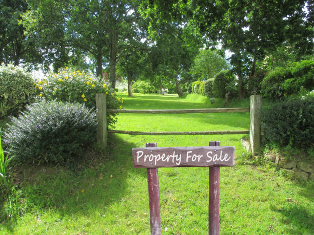 istock Property for sale Land to be built 1160714823