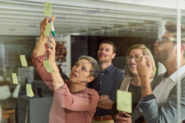 istock These creative thinkers shine at coming up with new ideas 1160716243