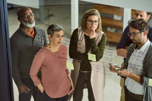 istock Our employees are the most important source of ideas 1160716269