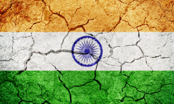 istock Republic of India flag 1160719039