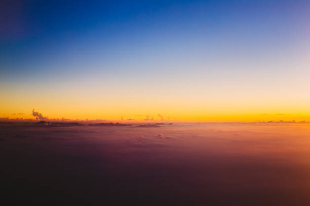 istock Scenic View Of Landscape Against Sky During Sunset 1160719272