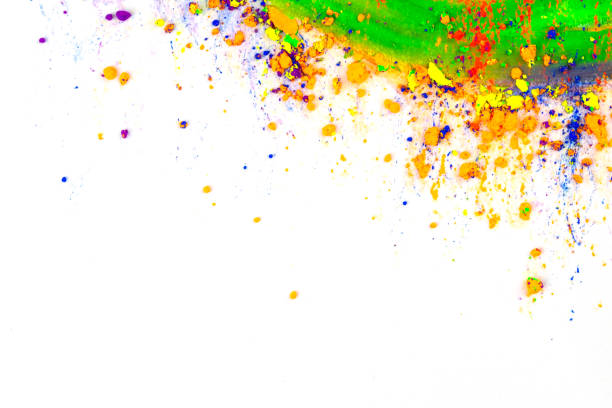 istock Natural colored pigment powder. 1160722403