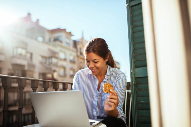 istock Always keeping in touch with my beloved ones 1160723544