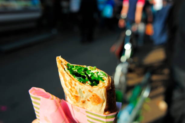 istock Food in Camel Market;Tel Aviv 1160728981