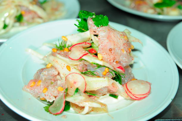 istock Food in Tel Aviv 1160729082