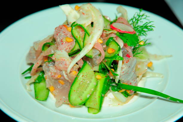 istock Food in Tel Aviv 1160729116