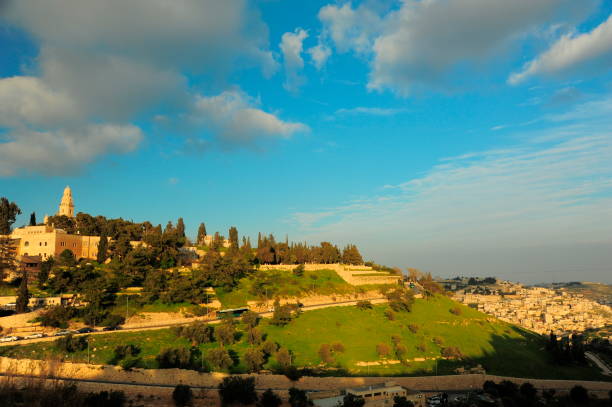 istock view of Tel Aviv 1160729588