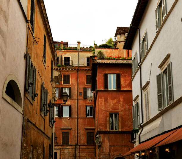 istock Rome, Italy Street views 1160730959