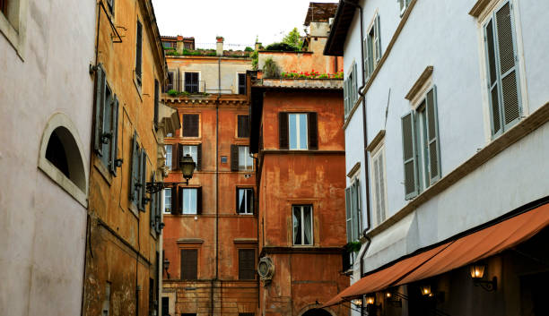 istock Rome, Italy Street views 1160730967