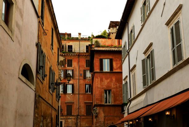 istock Rome, Italy Street views 1160730968