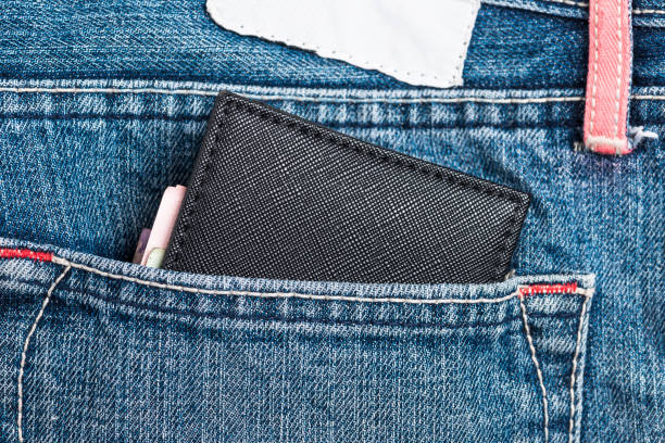 istock wallet on blue jean pocket 1160733906