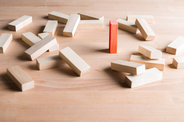 istock Business concept metaphor to able to survive 1160733926