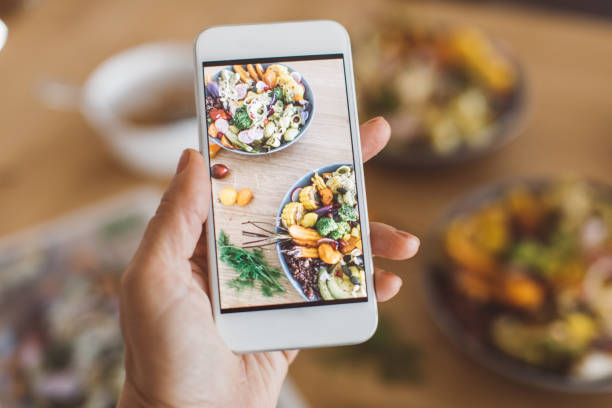 istock Healthy vegan meal 1160735570